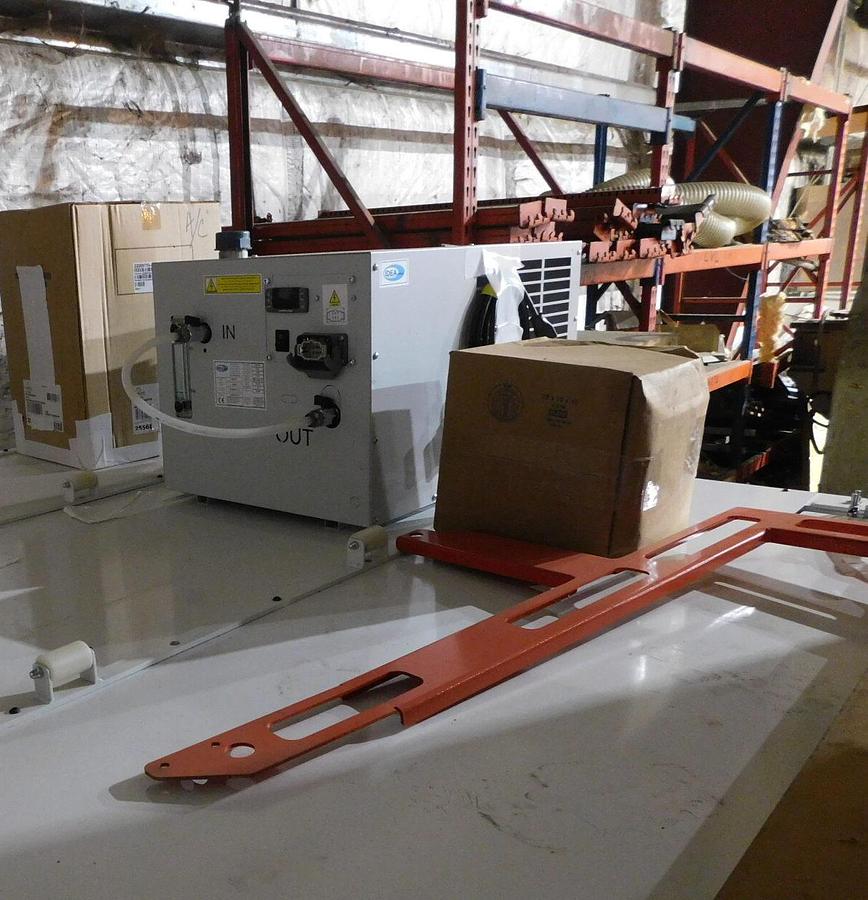 Used NEW C.R. ONSRUD 145G24A, 5' x 12', PRO-SERIES 3-AXIS CNC ROUTER