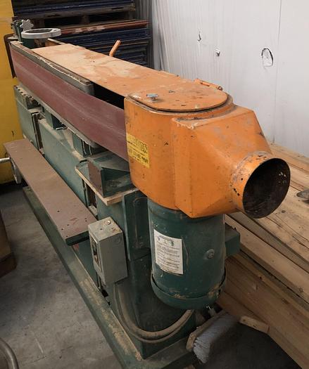 Used FLETCHER FT-30 SINGLE-SIDED EDGE SANDER