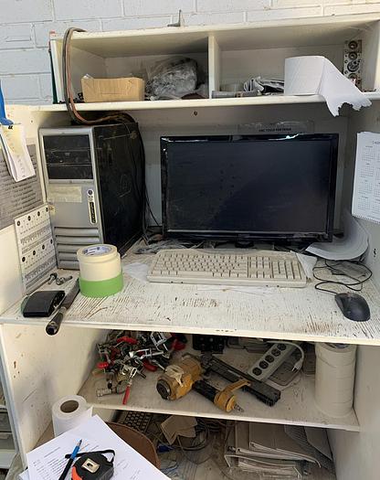 Used IMA BIMA-610, 4 FT x 16 FT CNC MACHINING CENTER