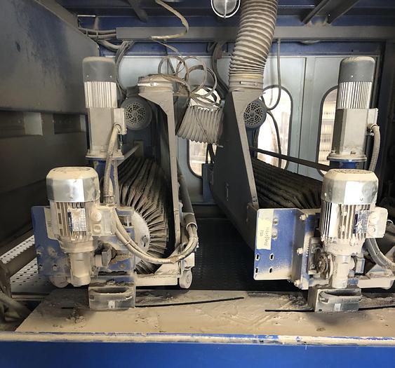 Used COSTA BSERIES B71LLFF1350, 53", 4HEAD, (2+2) DENIBBING WIDE