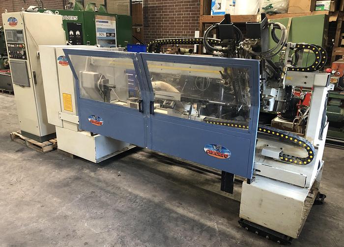 Used CENTAURO TA-F-EC AUTOMATIC HYDRAULIC COPY LATHE