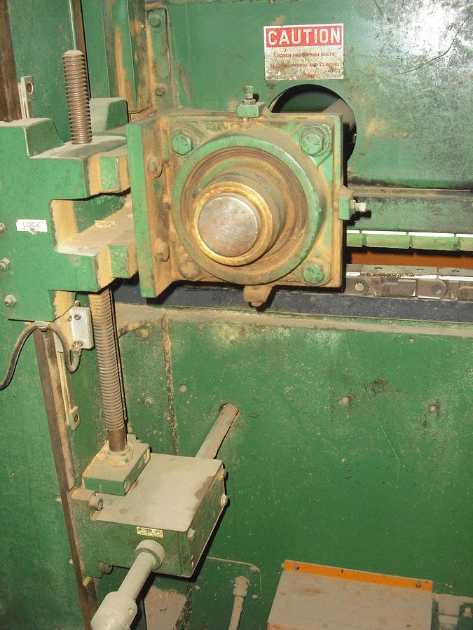 Used FLETCHER FM-2000 TRIM-SHAPE AND SAND MACHINE