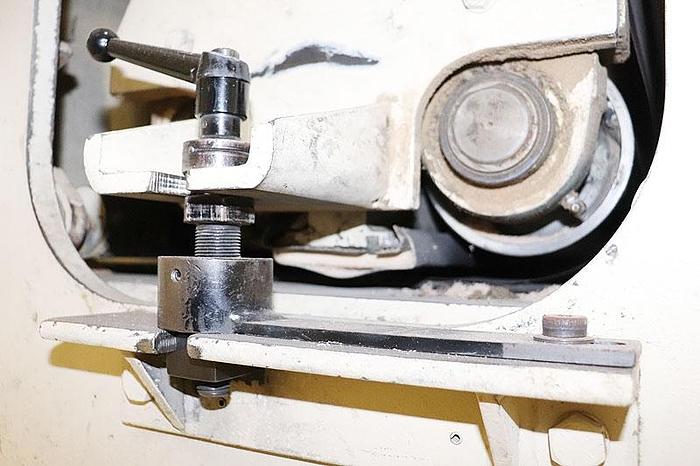 Used CEMCO 4000, 38 INCH DOUBLE-HEAD WIDE-BELT SANDER