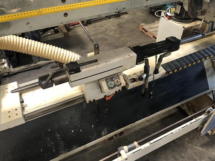 Used CENTAURO TA-F-EC AUTOMATIC HYDRAULIC COPY LATHE