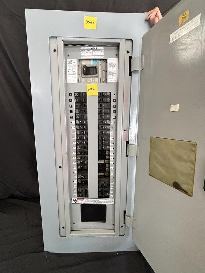 Used LOT OF VARIOUS ELECTRIC DISCONECTS AND PANAL BOXES