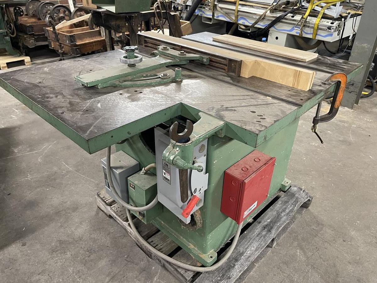 Used TANNEWITZ XJ VARIETY SAW