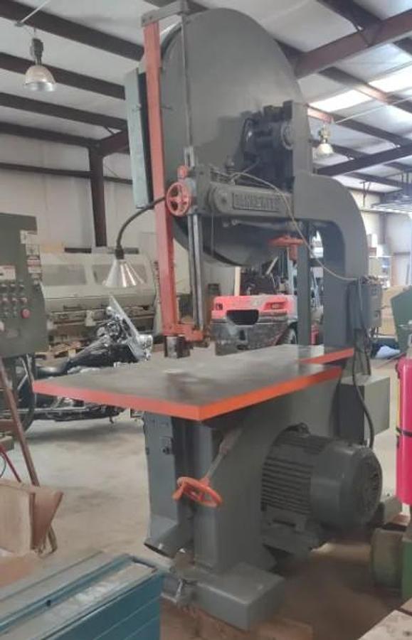 Used ROCKWELL 28-243, 14" BANDSAW
