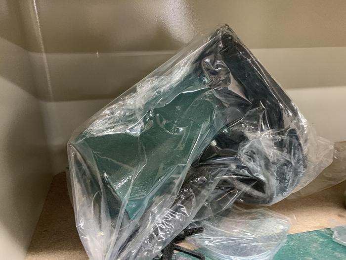 Used GRIZZLY G0564 OSCILLATING 6" x 108" EDGE SANDER & SPINDLE/DRUM SANDER WITH ACCESSORIES