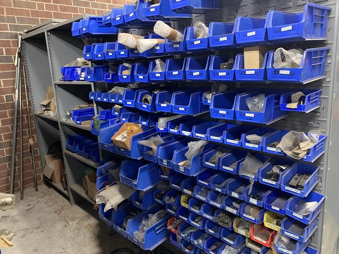 Used EXTENSIVE "STATESIDE" INVENTORY OF NEW AND USED IIDA PARTS AND ACCESSORIES