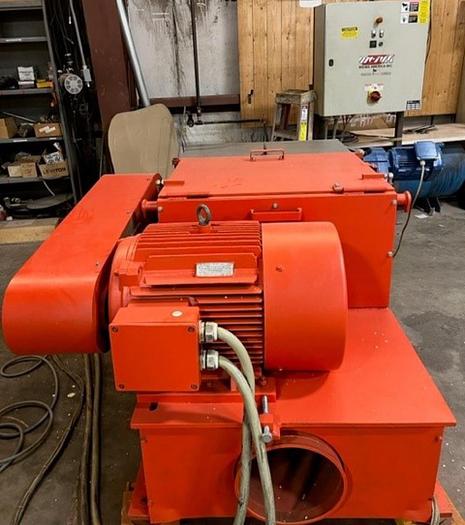 Used Weima 800, 60 HP, HORIZONAL LOW RPM GRINDER