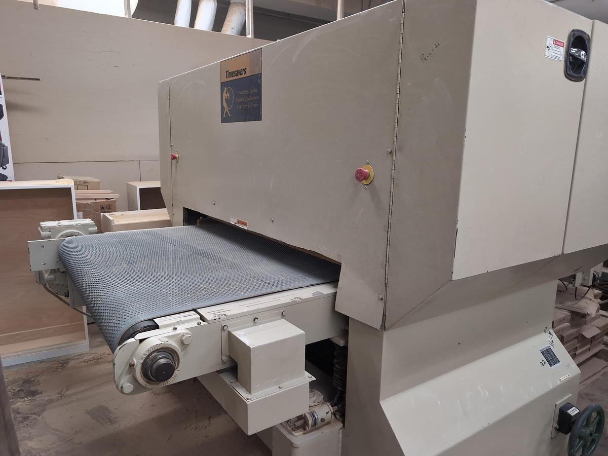 Used TIMESAVERS ORBITAL SANDER