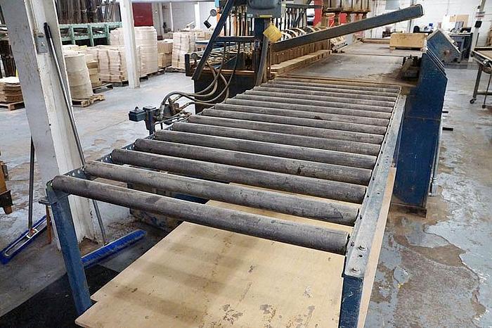 Used L&L GLU-All, GA-84, RADIO FREQUENCY GLUER