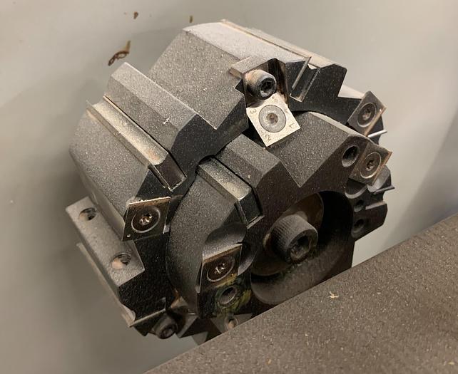 Used BACCI TSG-2T ROUND-END TENONER