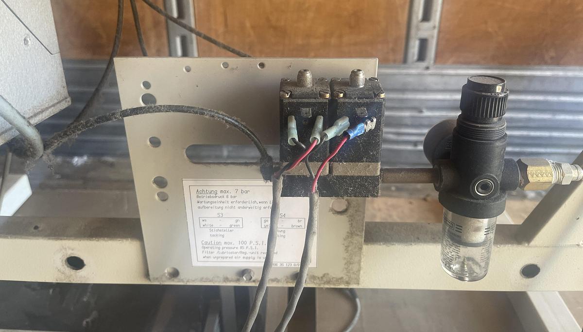 Used DURKOPP-ADLER 268-FAP-273-1 SEWING MACHINE