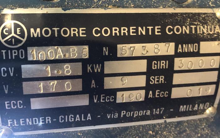 Used OMAB CHIP-100, 4-SPINDLE COPY SHAPER