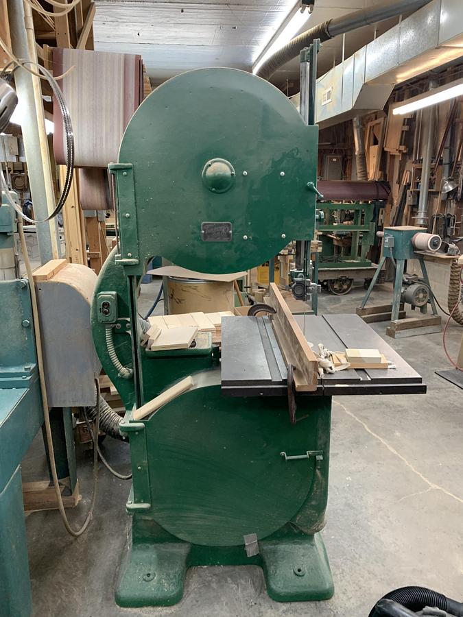 Used Assets of a Decorative Wood Novelty Items Business