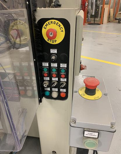 Used CAMAM FSG 1FV CR, CORNER BLOCK MACHINE