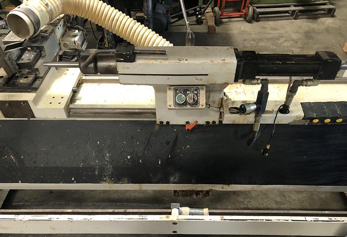 Used CENTAURO TA-F-EC AUTOMATIC HYDRAULIC COPY LATHE