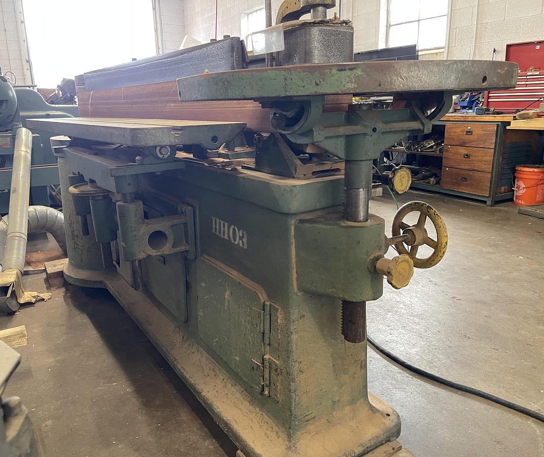 Used OAKLEY H-5 OSCILLATING EDGE-SANDER