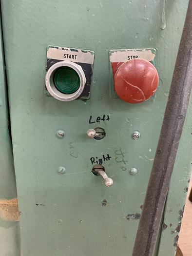 Used CEMCO DOULE-HEAD HORIZONTAL BORING MACHINE