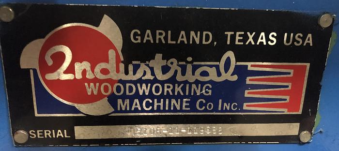 Used INDUSTRIAL N510R RIGHT-HAND CUT-OFF SAW