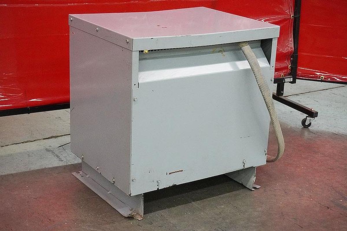 Used ACME 30 KVA 3-PHASE (480 TO 208 VOLT) TRANSFORMER