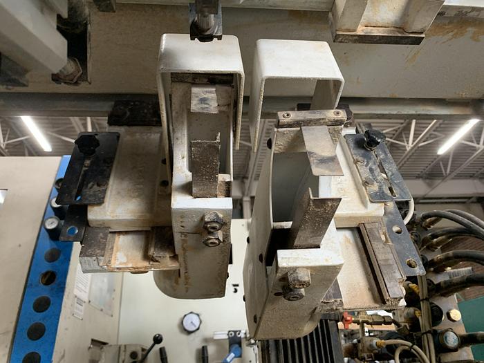 Used CENTAURO TA-F-EC AUTOMATIC HYDRAULIC COPY LATHE