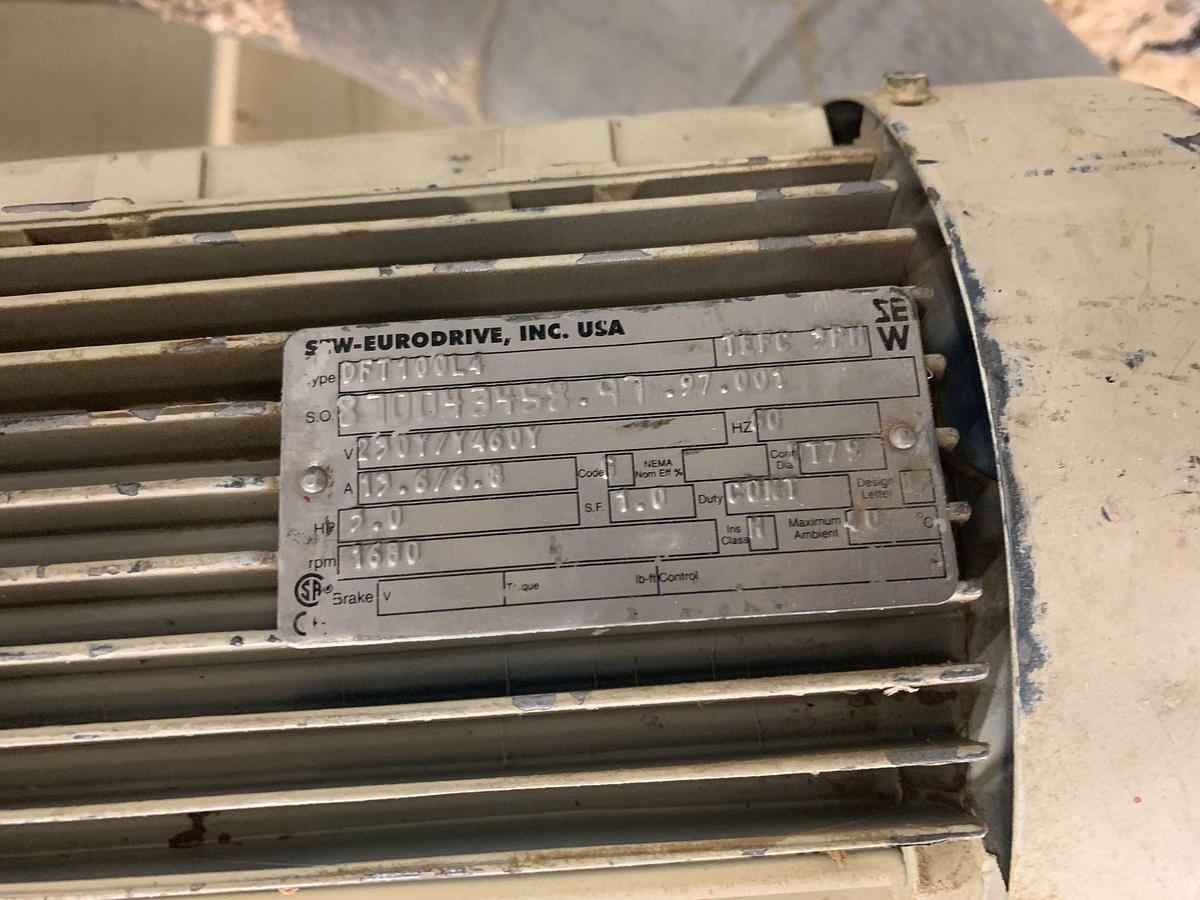 Used CEMCO 6000, 52" TOP AND BOTTOM PLANER-SANDER SYSTEM