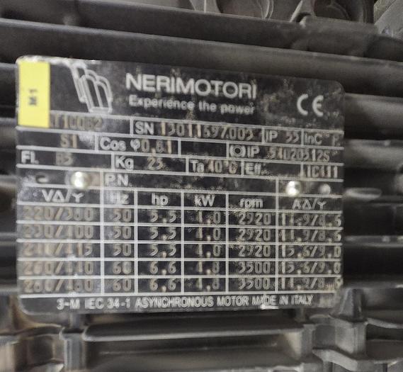 Used CAMAM FSG 1FV CR, CORNER BLOCK MACHINE