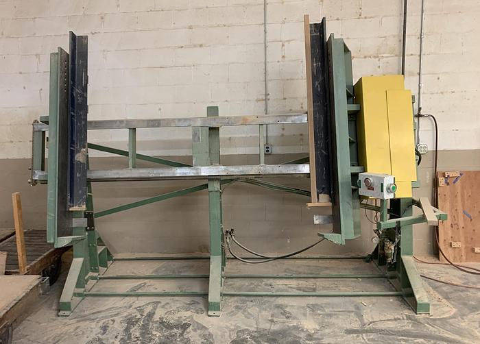 Used LANCASTER 550-B ONE-WAY VERTICAL ASSEMBLY CLAMP