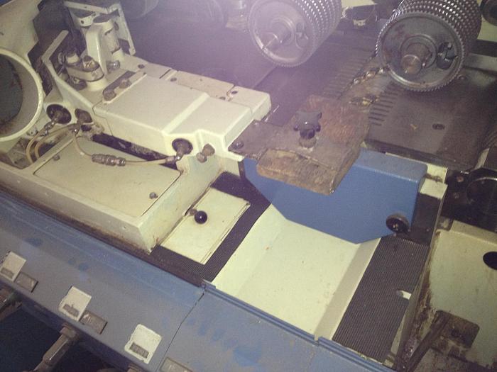 Used WEINIG  HYDROMAT-1000, 5-HEAD MOULDER