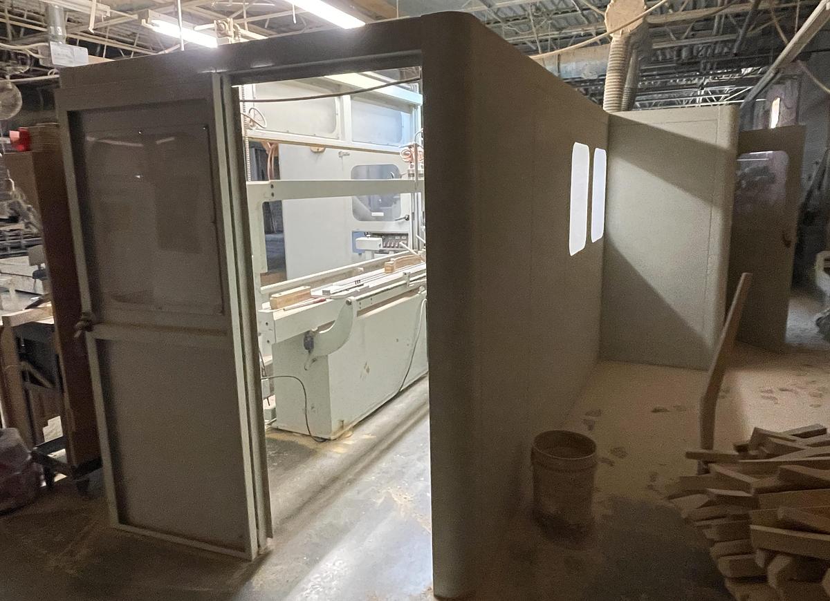 Used PADE UNIZE 6T, LINEAR PROFILE SHAPER