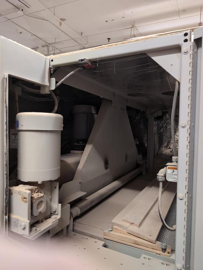 Used TIMESAVERS ORBITAL SANDER