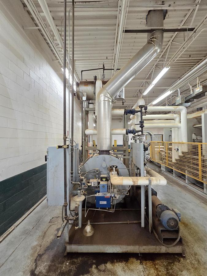 Used WEMHONER HOT PRESS
