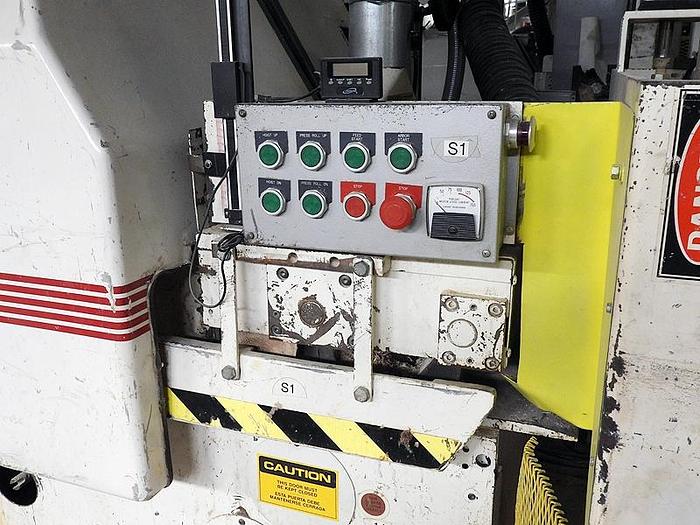 Used MEREEN-JOHNSON 431-DC-1, 31” GANG RIPSAW