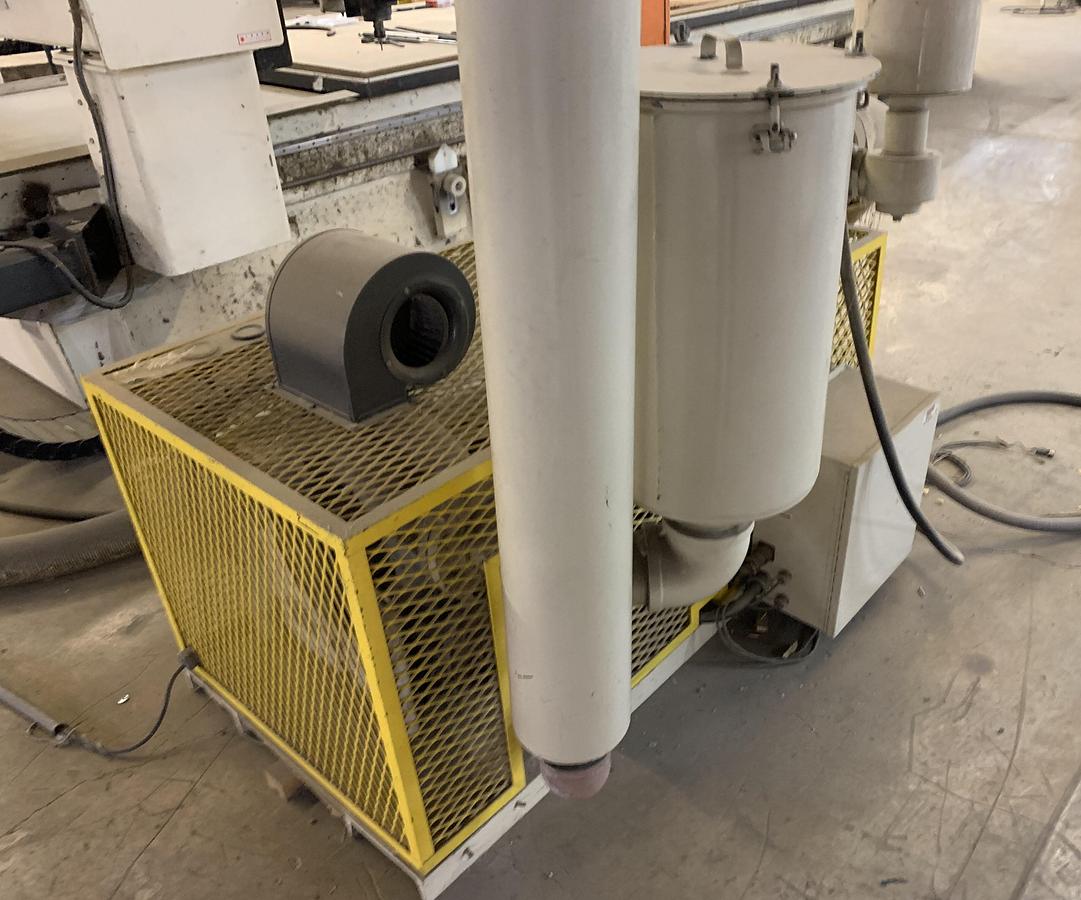 Used 40 HP VACUUM PUMP