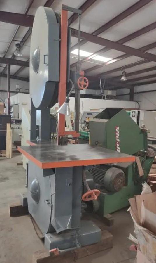 Used ROCKWELL 28-243, 14" BANDSAW