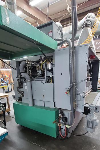 Used KUNDIG BRILLIANT-2 REDBK-L 53", 2-HEAD WIDE-BELT SANDER