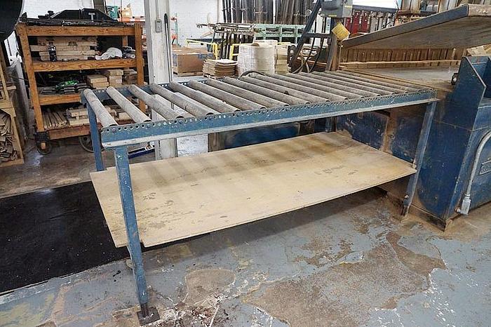 Used L&L GLU-All, GA-84, RADIO FREQUENCY GLUER