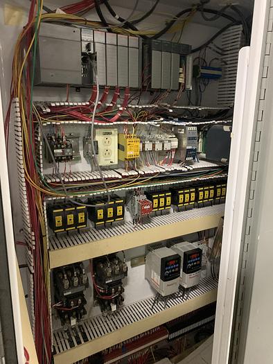 Used BERTHELSEN HOT SHUTTLE PRESS