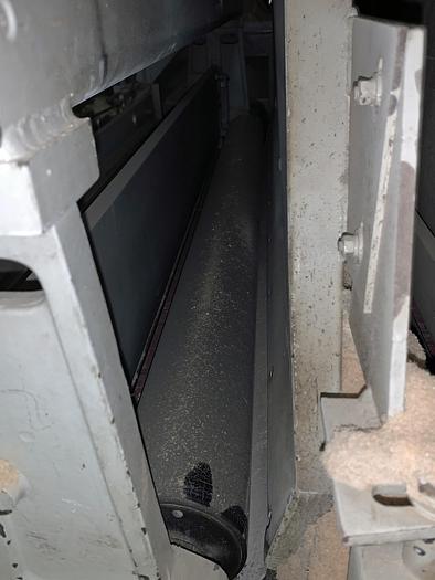 Used TIMESAVERS 252-4IC, 52 INCH, 4-HEAD WIDE-BELT SANDER