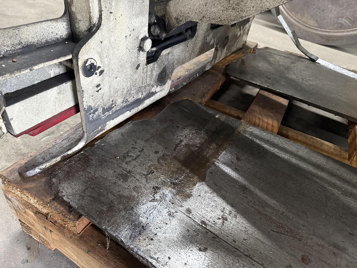 Used LOT OF (3) CASCADE 4,500 LB. SLIP-SHEET PUSH/PULL FORK-CARRIAGE ATTACHMENTS