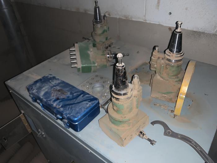 Used SHODA NCS-516 DOUBLE-TABLE CNC ROUTER