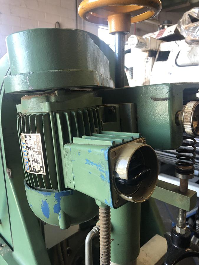 Used CAMAM LEC-200 AV, ORBITAL SANDER