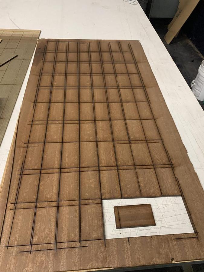 Used COHERENT GENERAL EVERLASE, S48 PLUS CO2 CNC LASER