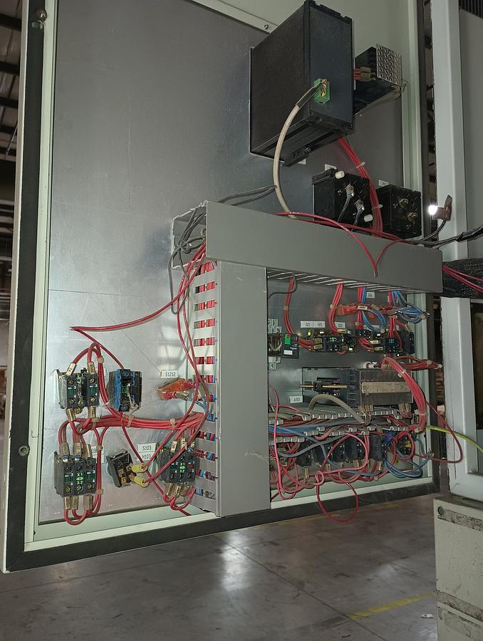 Used COSTA S2 CT-1350, 52" DOUBLE-HEAD WIDE-BELT SANDER