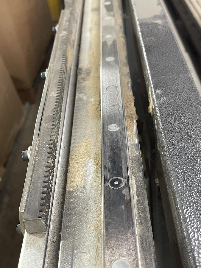 Used LEGACY GEMINI CNC WITH LATHE ATTACHMENT