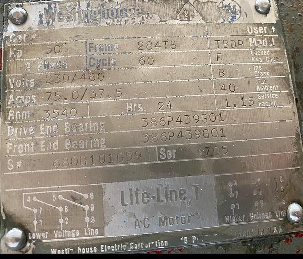 Used WHITNEY S-970, 30" TOP AND BOTTOM PLANER