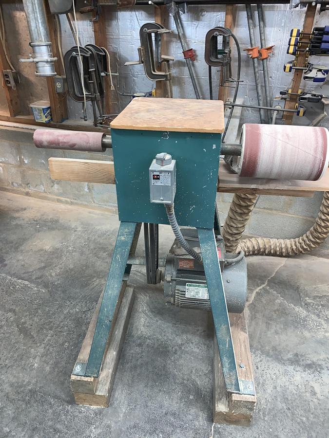 Used Assets of a Decorative Wood Novelty Items Business