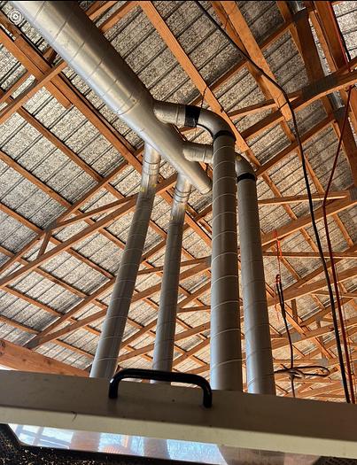 Used LEADERMAC LMC 418 SMARTMAC 8" 4-HEAD MOULDER